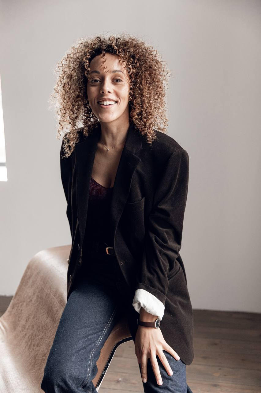 Lada Tesfaye - CEO & Founder